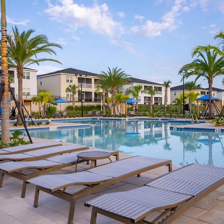 Gorgeous 6 Bd Sf Close To Disney W/ Pool @ Champions Gate Resort 712 Kissimmee Exterior foto