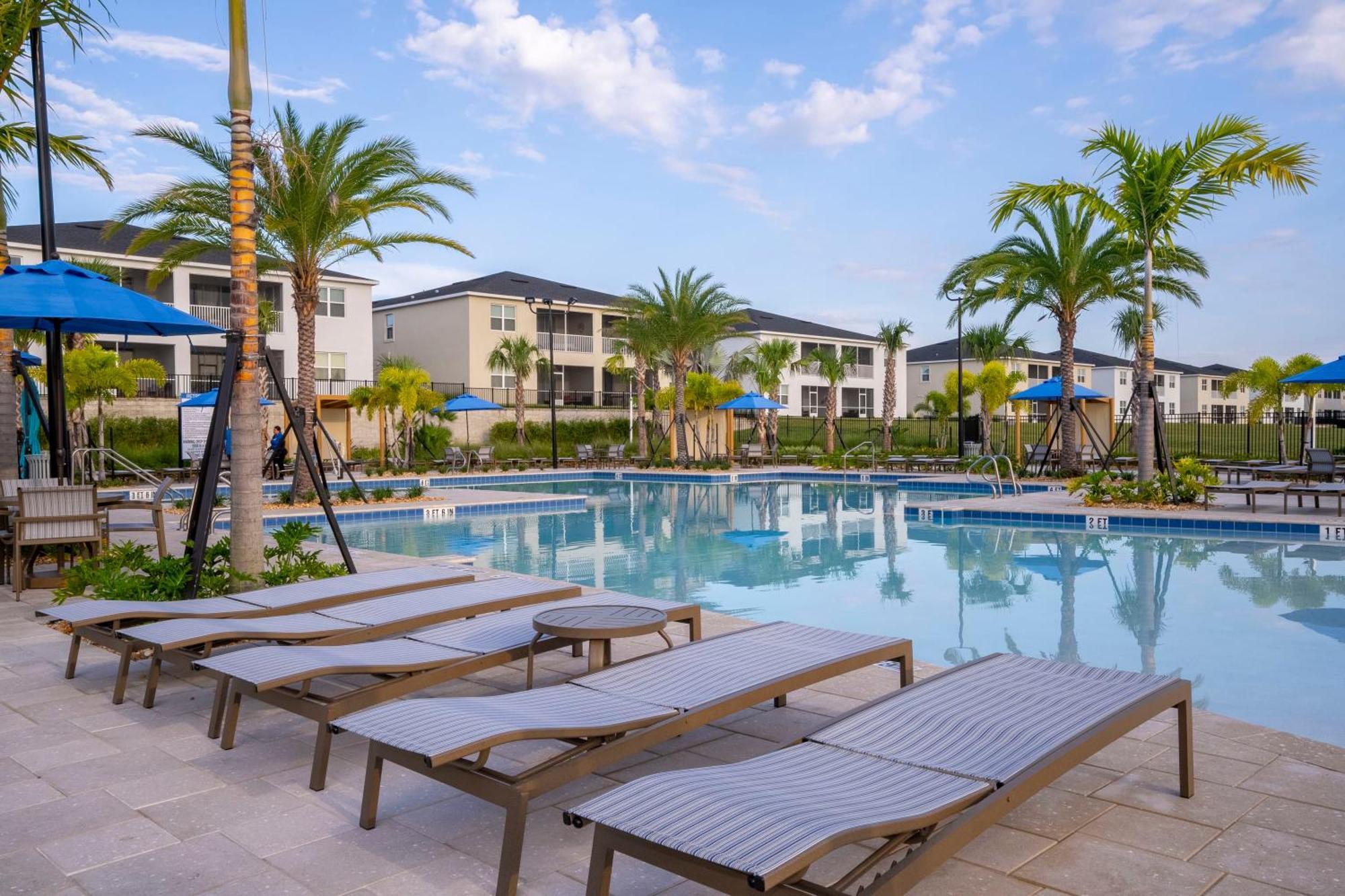 Gorgeous 6 Bd Sf Close To Disney W/ Pool @ Champions Gate Resort 712 Kissimmee Exterior foto