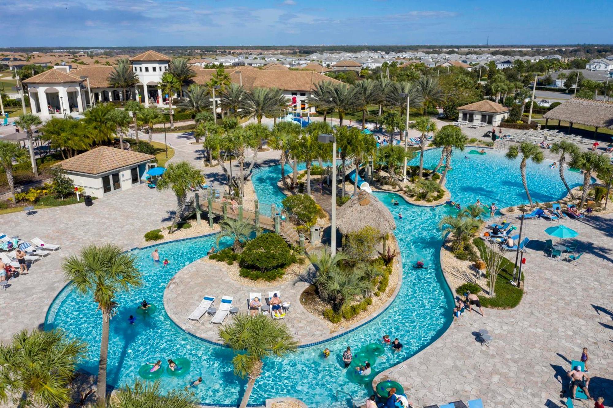 Gorgeous 6 Bd Sf Close To Disney W/ Pool @ Champions Gate Resort 712 Kissimmee Exterior foto