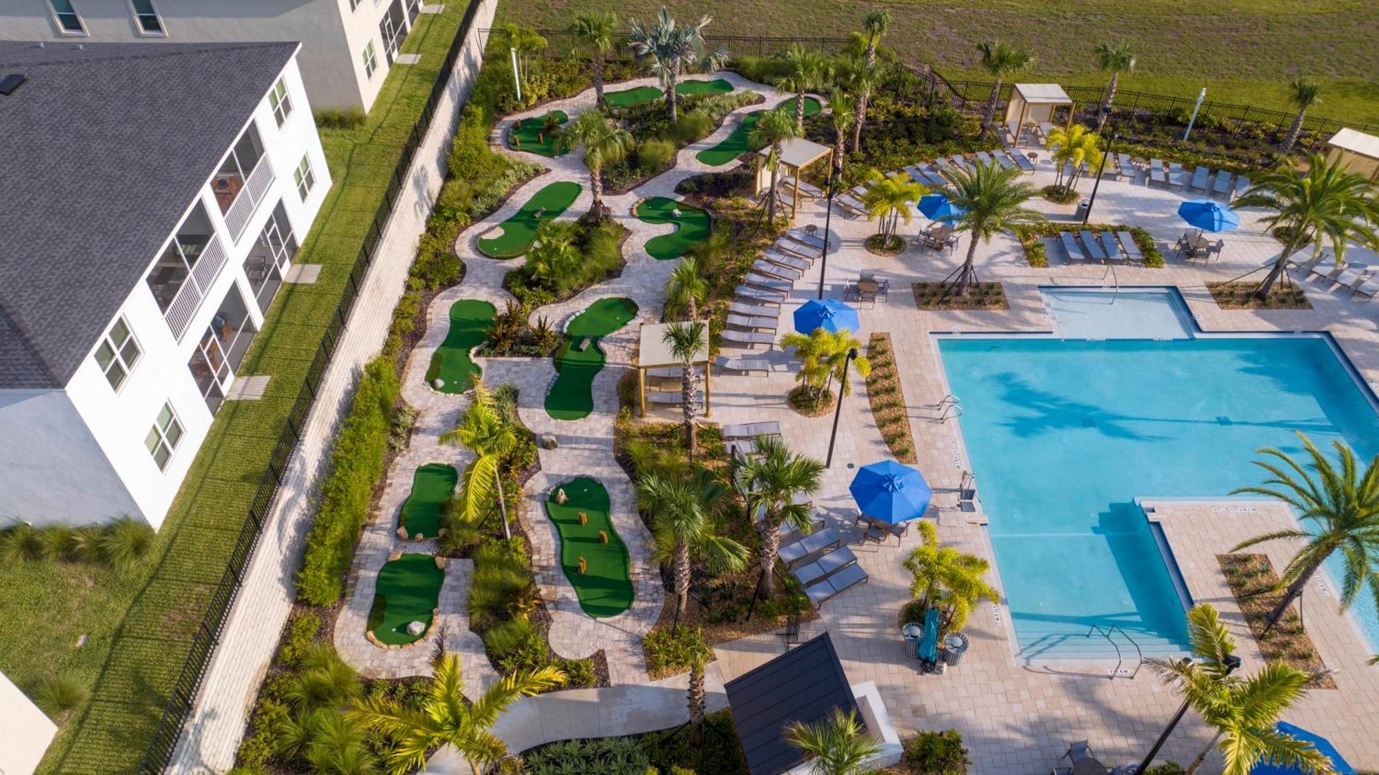 Gorgeous 6 Bd Sf Close To Disney W/ Pool @ Champions Gate Resort 712 Kissimmee Exterior foto