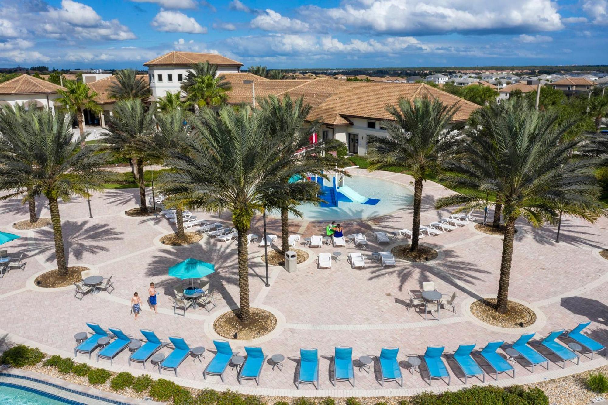 Gorgeous 6 Bd Sf Close To Disney W/ Pool @ Champions Gate Resort 712 Kissimmee Exterior foto