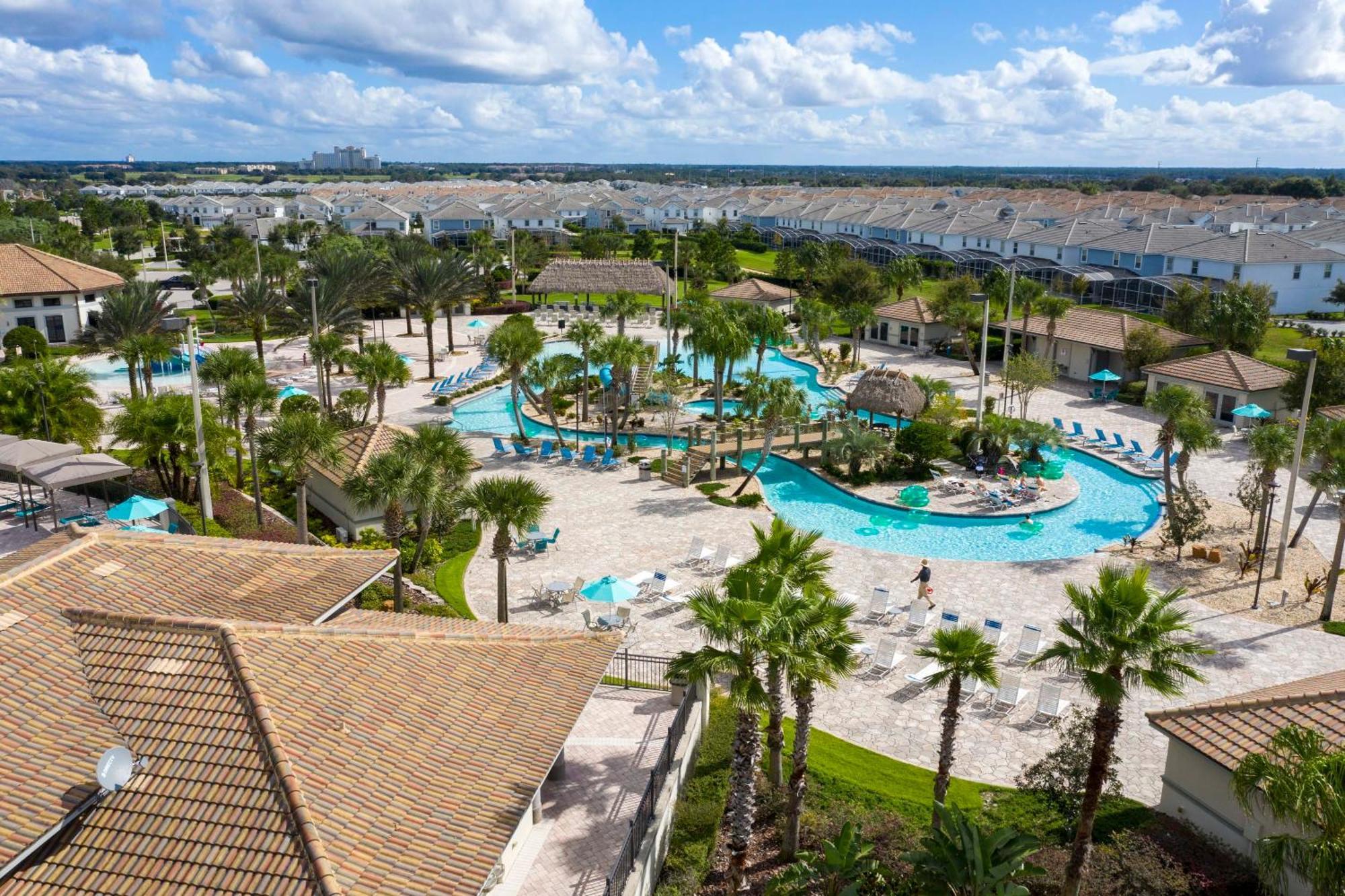 Gorgeous 6 Bd Sf Close To Disney W/ Pool @ Champions Gate Resort 712 Kissimmee Exterior foto
