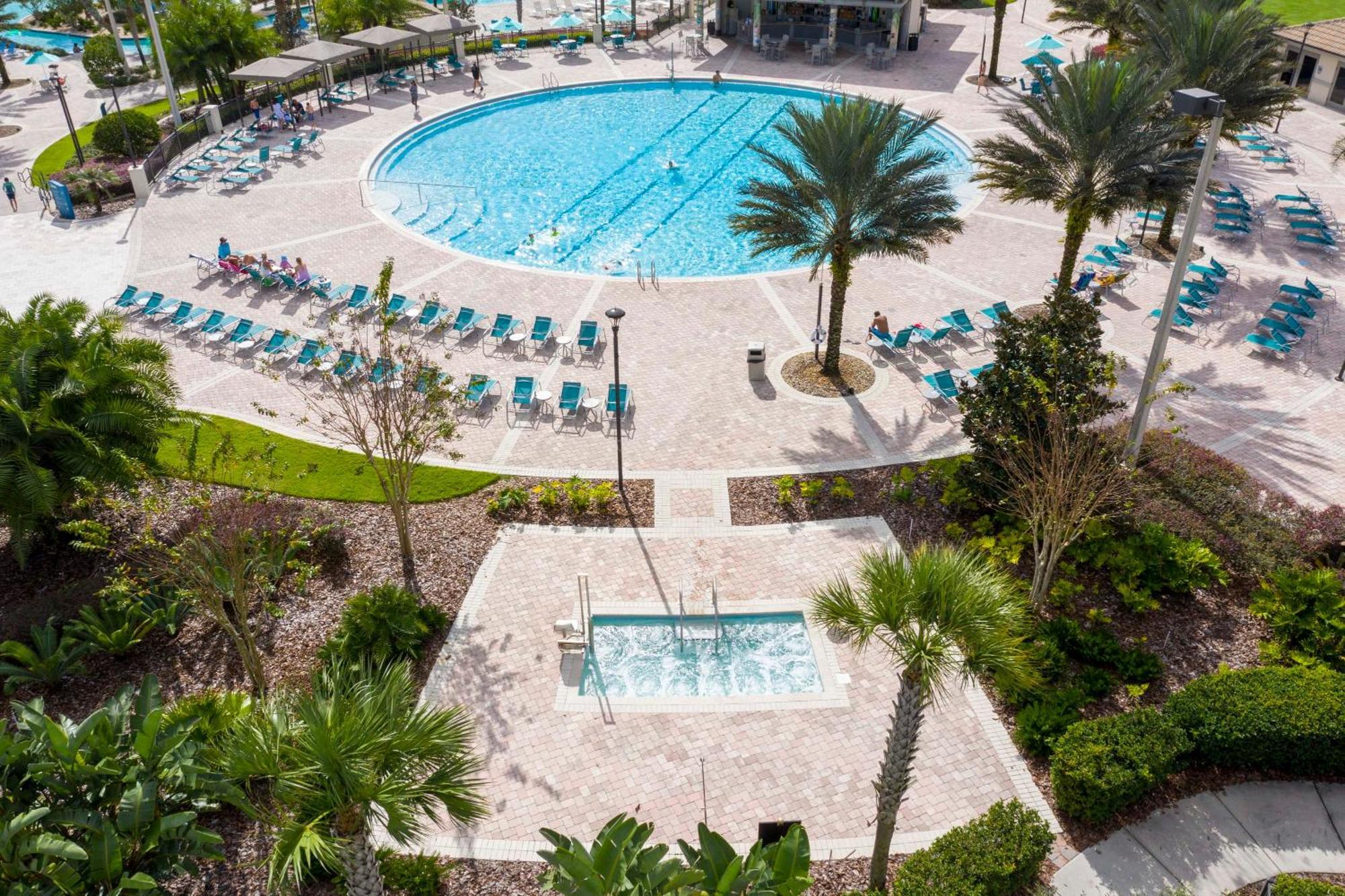 Gorgeous 6 Bd Sf Close To Disney W/ Pool @ Champions Gate Resort 712 Kissimmee Exterior foto