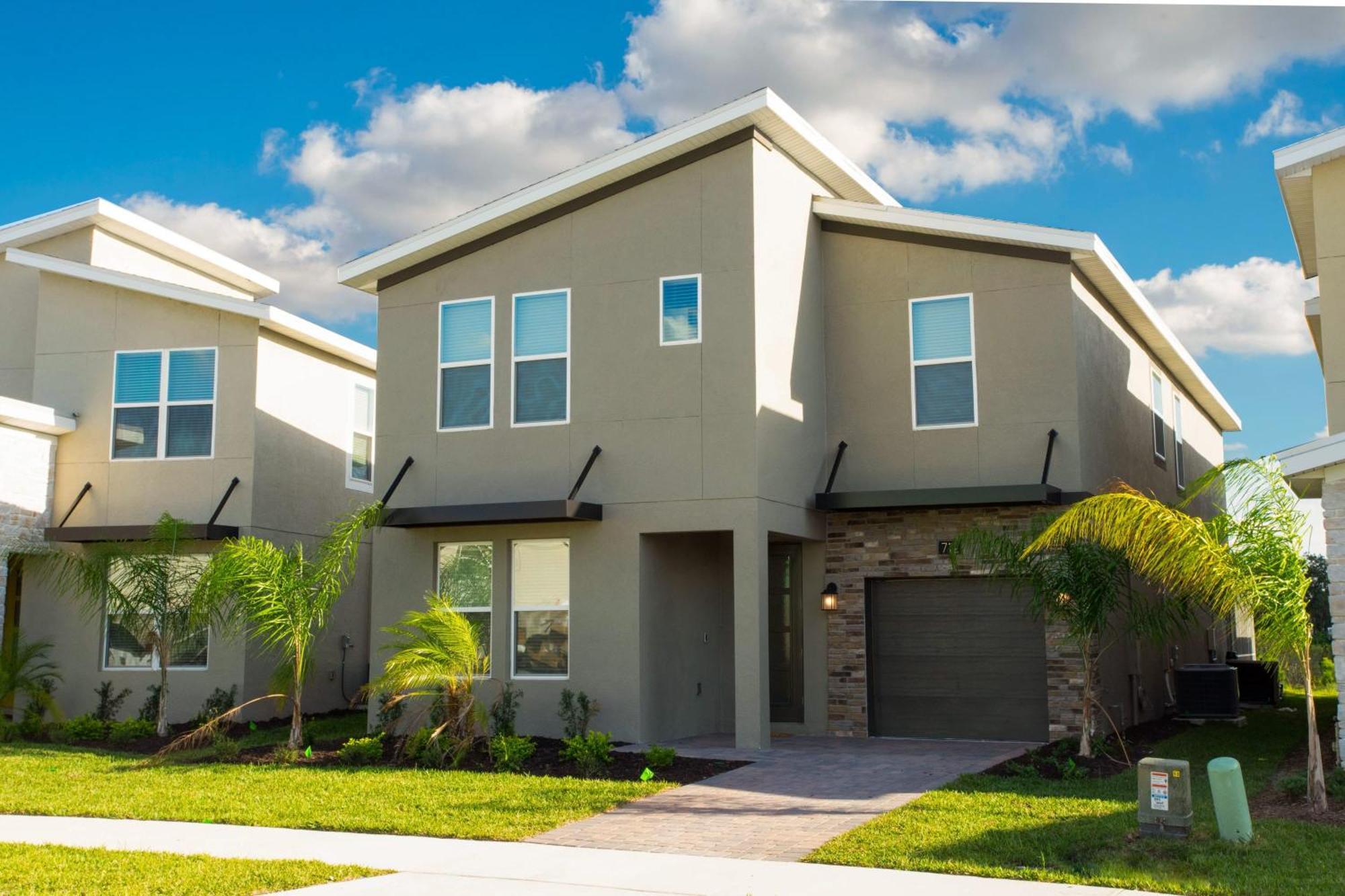 Gorgeous 6 Bd Sf Close To Disney W/ Pool @ Champions Gate Resort 712 Kissimmee Exterior foto